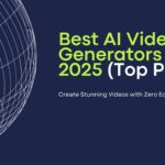 Best AI video generators