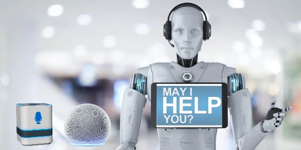 AI voice assistants